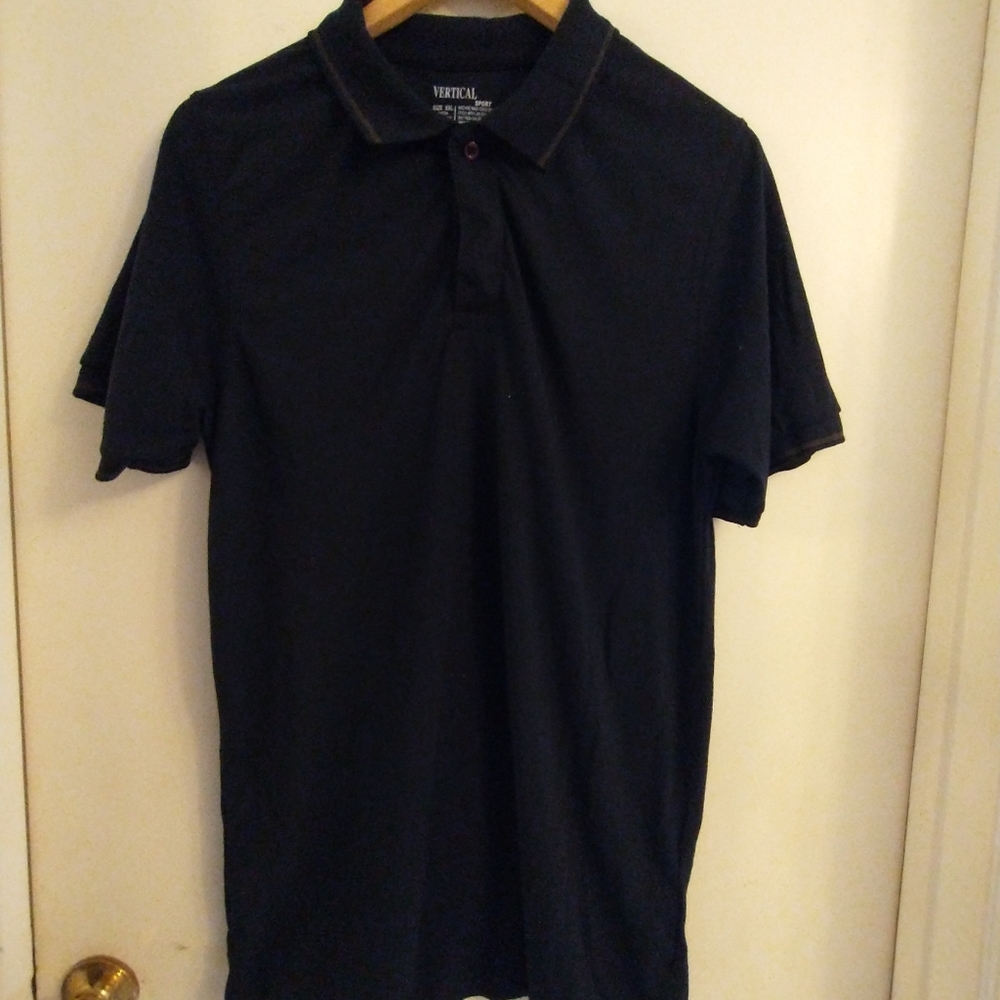 🔥Vertical sport golf shirt